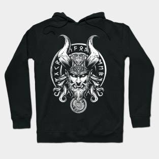 God of mischief and trickery Hoodie